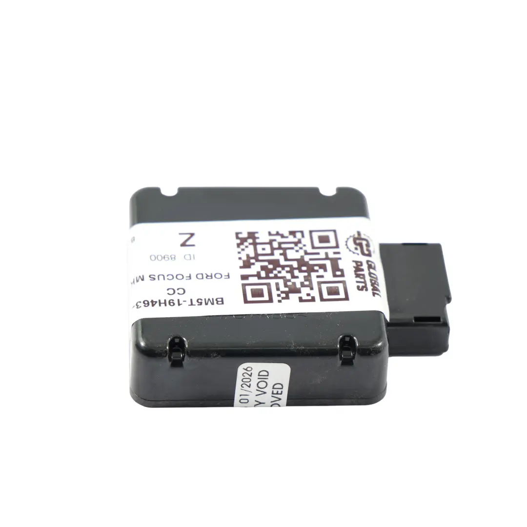 Mk3 Antenna Amplifier Aerial Gateway Control Unit to Ford Focus with Part number BM5T-19H463-CC Ford Focus Mk3 Antenna Amplifier Aerial Gateway Control Unit - SKU BM5T-19H463-CC - Part number BM5T-19H463-CC