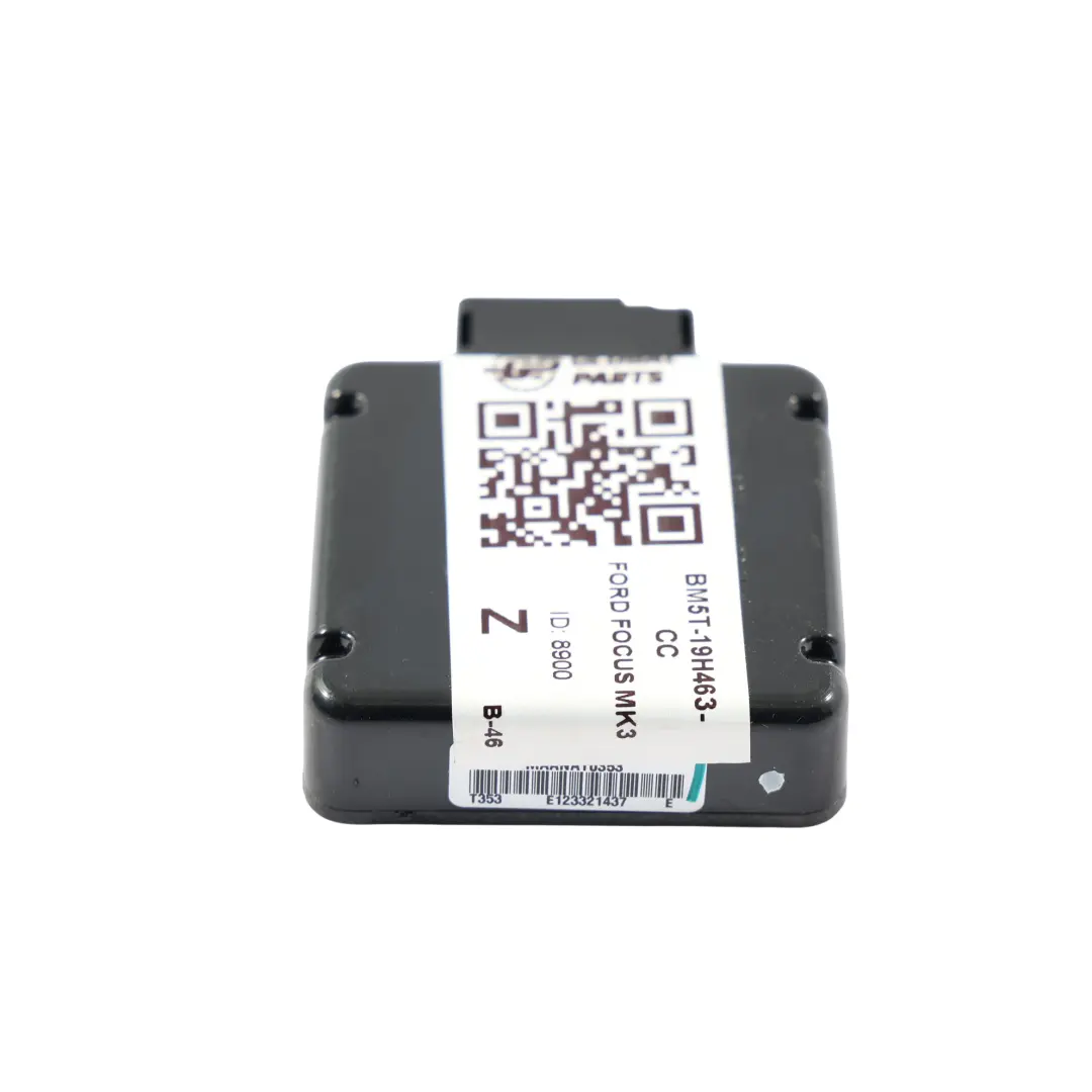 Ford Focus Mk3 Antenna Amplifier Aerial Gateway Control Unit - SKU BM5T-19H463-CC - Part number BM5T-19H463-CC