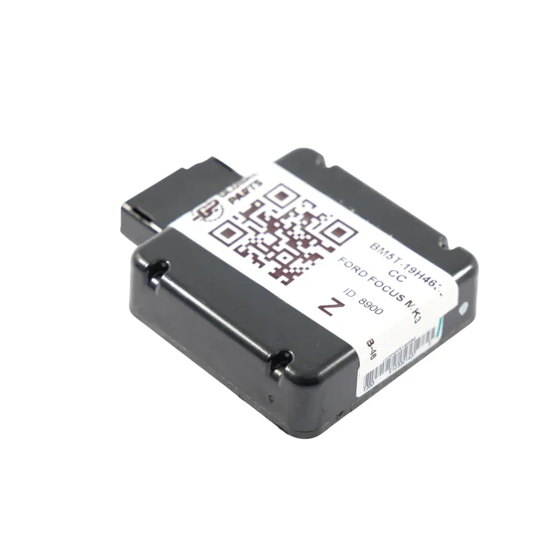 Ford Focus Mk3 Antenna Amplifier Aerial Gateway Control Unit - SKU BM5T-19H463-CC - Part number BM5T-19H463-CC