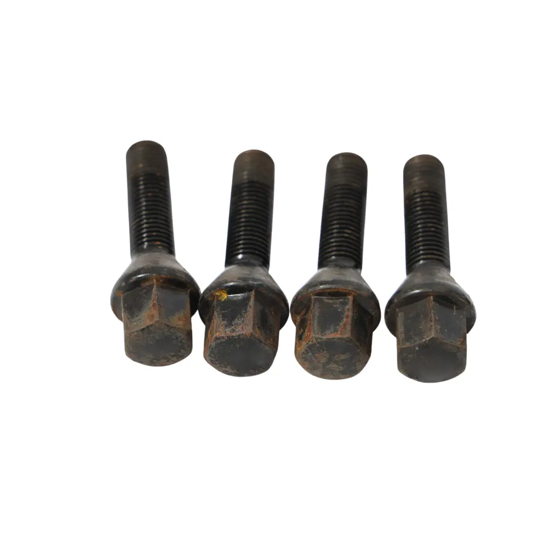  Alufelgen Distanzscheiben Nabenzentrische BMW 5X120 72.6/74.1mm 15mm + Bolzen - SKU BMW-SPACER-SET-4 - Teilenummer BMW-SPACER-SET