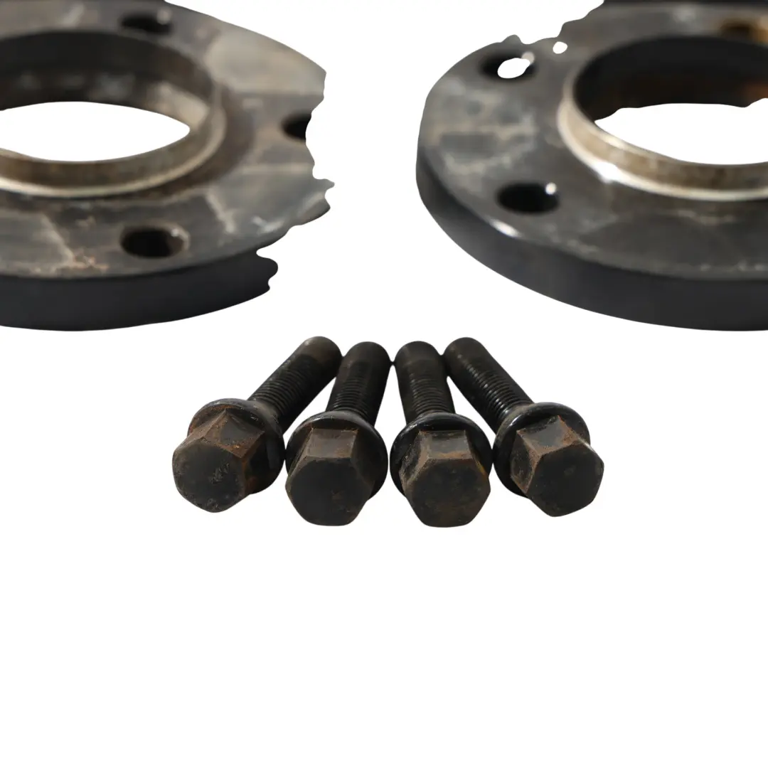 Distanziali Ruota In Lega Spessori BMW 5X120 72,6/74,1mm 15mm Set + Bulloni per con numero di parte BMW-SPACER-SET Distanziali Ruota In Lega Spessori BMW 5X120 72,6/74,1mm 15mm Set + Bulloni - SKU BMW-SPACER-SET-4 - Numero di parte BMW-SPACER-SET