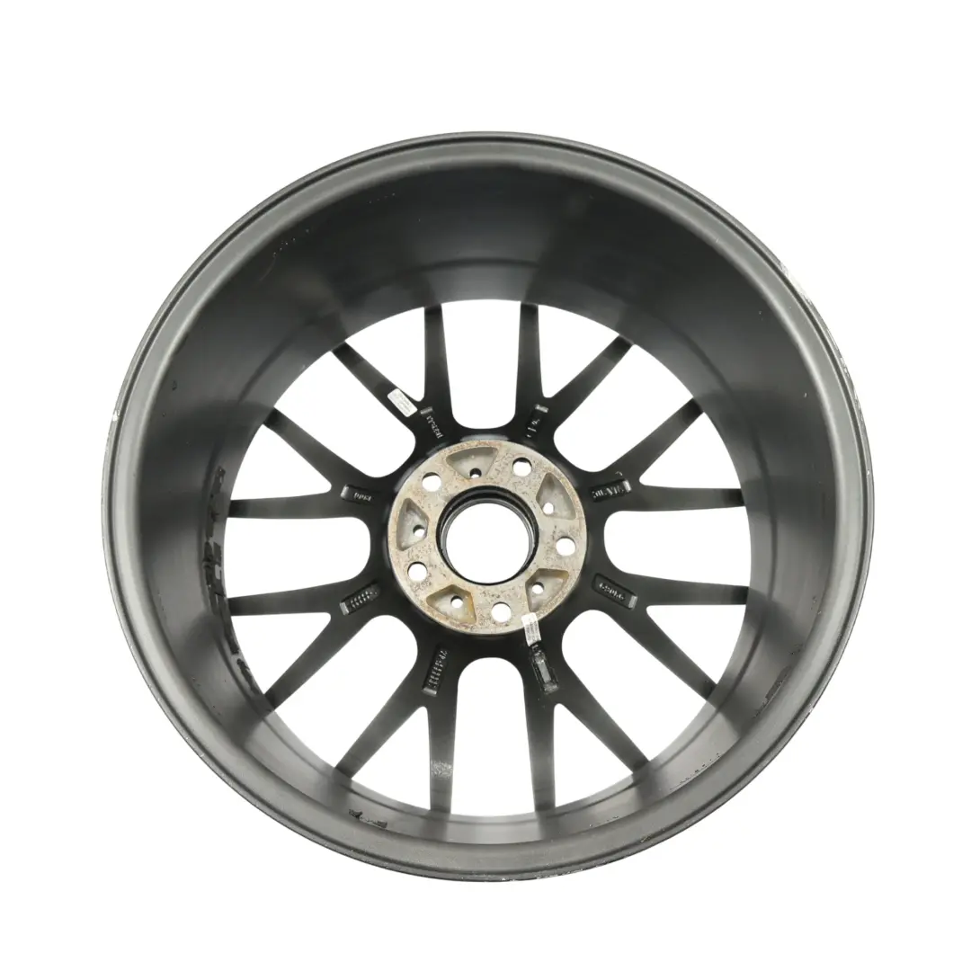 Grigio Cerchio In Lega VIA 18" 9J per BMW con numero di parte BMW-VIA-18 BMW Grigio Cerchio In Lega VIA 18" 9J - SKU BMW-VIA-18-6 - Numero di parte BMW-VIA-18