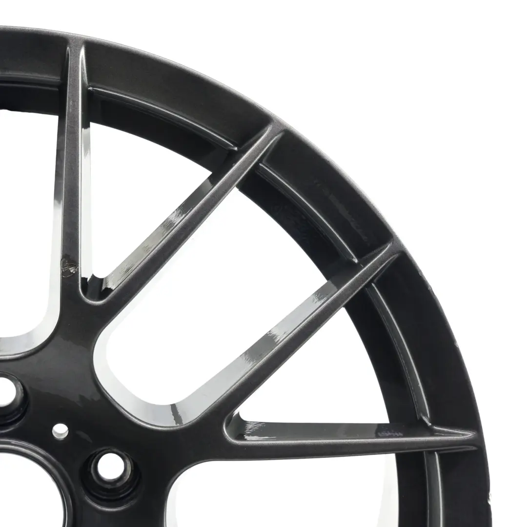 Grau Felge Alloy VIA 18 8J ET:38 für BMW mit Teilenummer BMW-VIA-18 BMW Grau Felge Alloy VIA 18 8J ET:38 - SKU BMW-VIA-18-7 - Teilenummer BMW-VIA-18