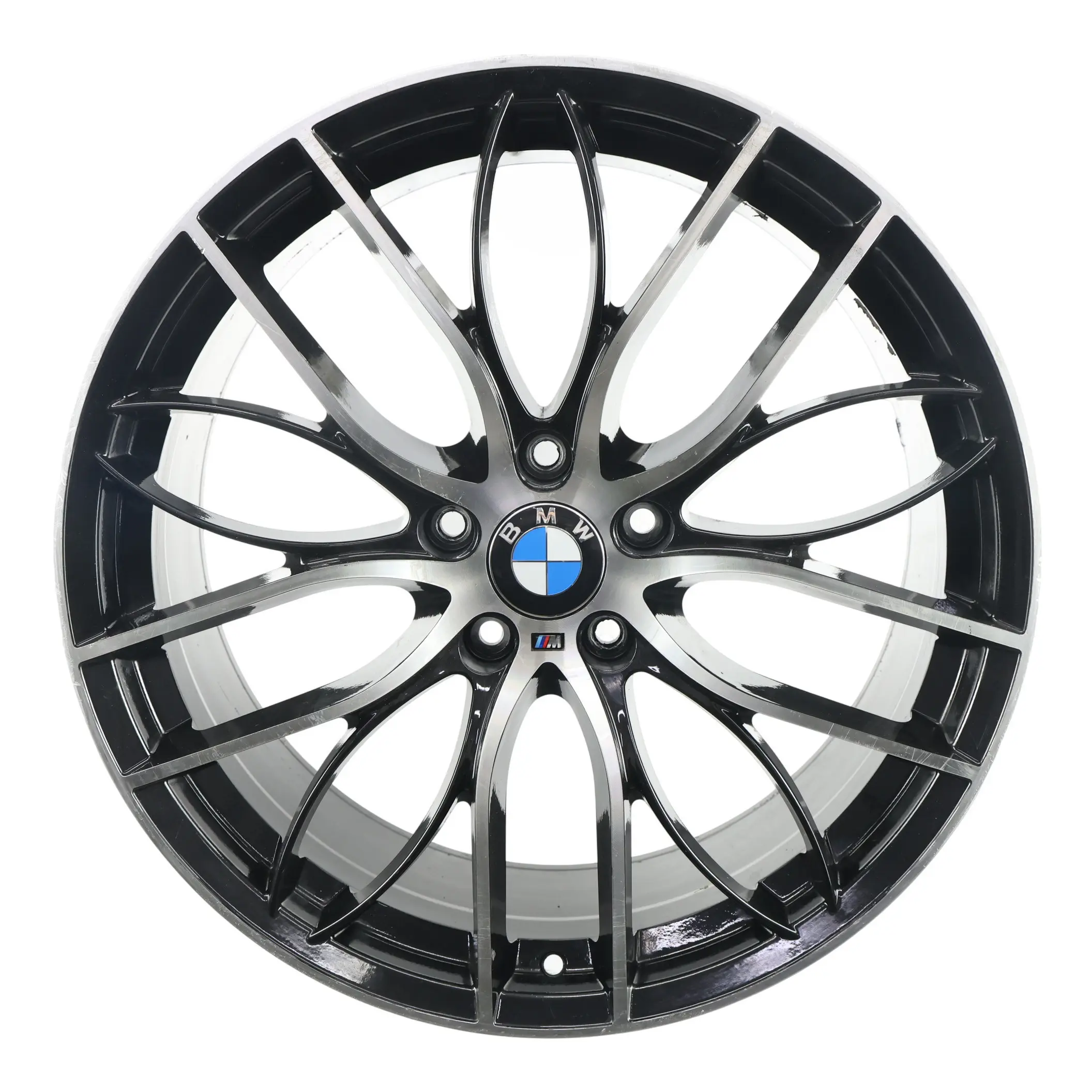 BMW Bicolore Cerchio In Lega VIA 20" 8.5J
