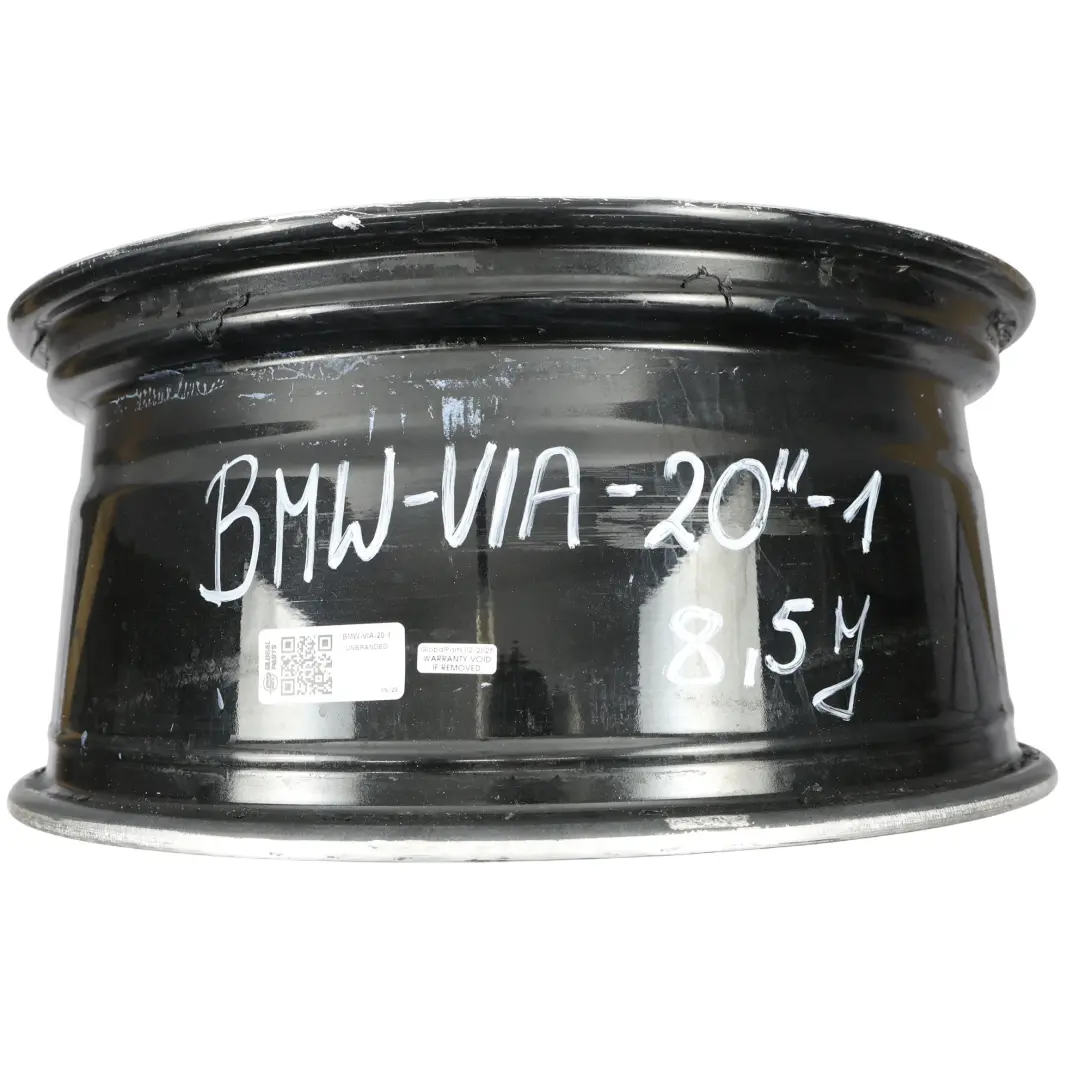 BMW Bicolor Wheel Alloy Rim VIA 20" 8.5J - SKU BMW-VIA-20-1 - Part number BMW-VIA-20