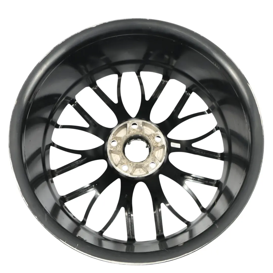 BMW Bicolor Wheel Alloy Rim VIA 20" 8.5J - SKU BMW-VIA-20-1 - Part number BMW-VIA-20