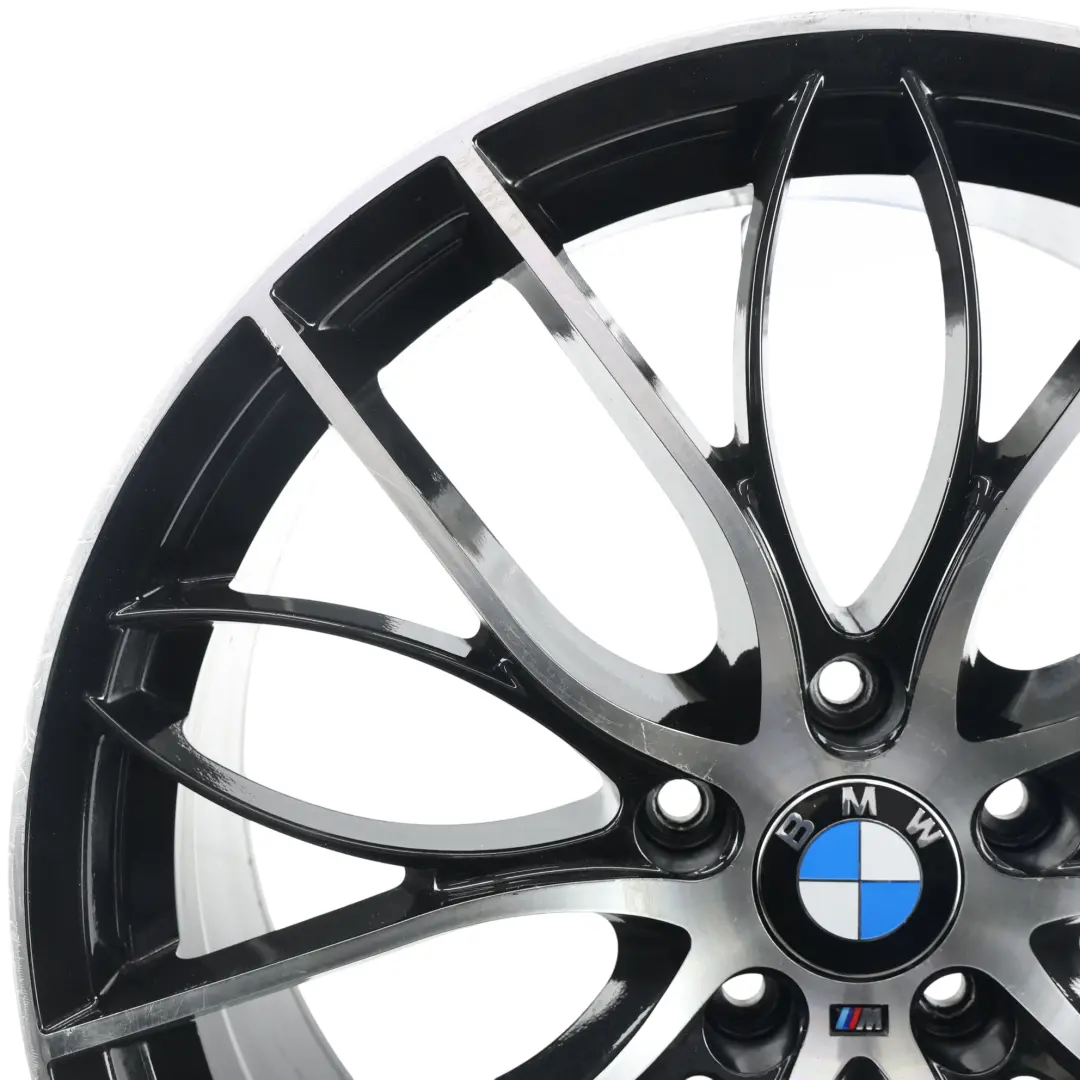 Felga Aluminiowa VIA 20" 8.5J do BMW o numerze BMW-VIA-20 BMW Felga Aluminiowa VIA 20" 8.5J - SKU BMW-VIA-20-1 - Numer Części BMW-VIA-20