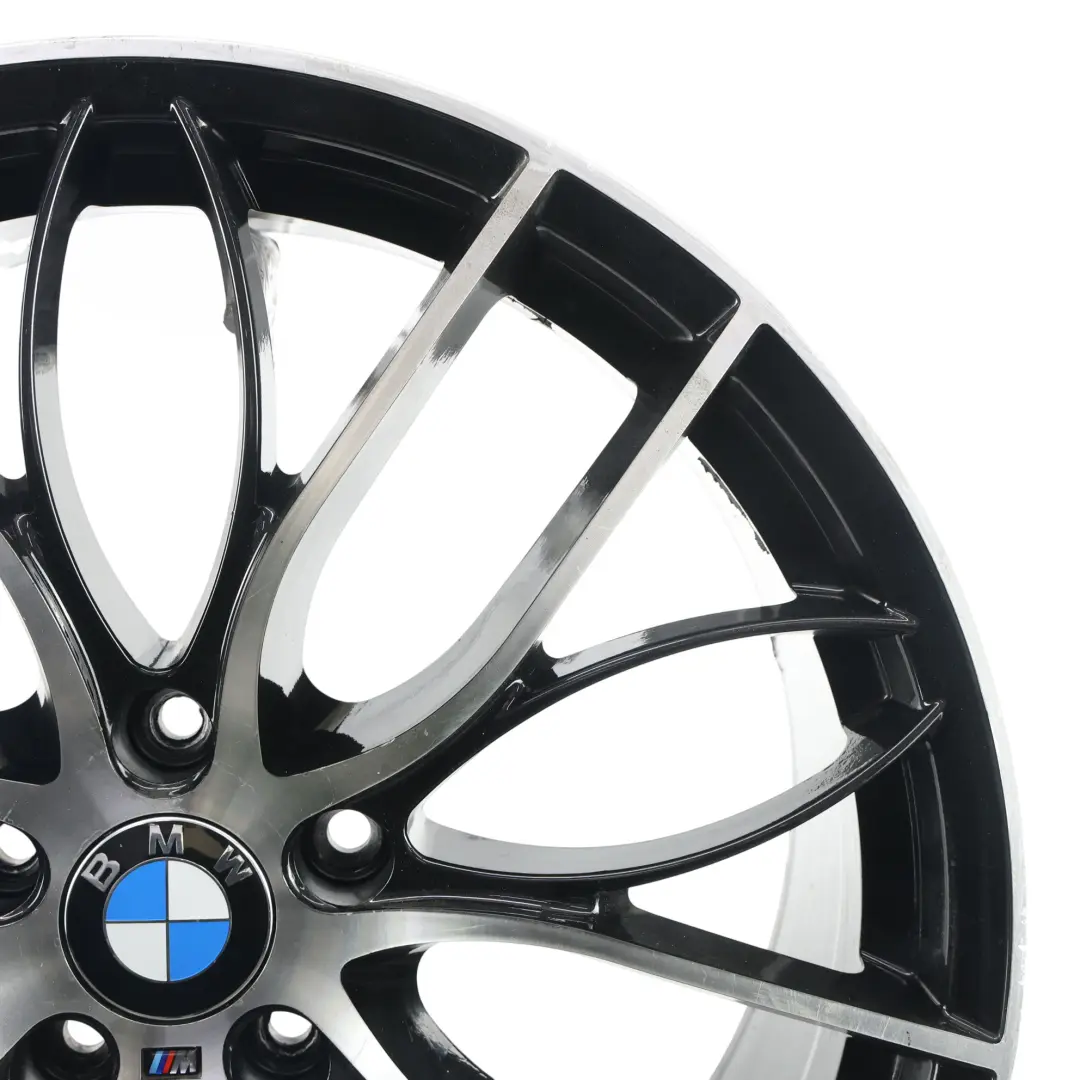 BMW Bicolore Cerchio In Lega VIA 20" 8.5J - SKU BMW-VIA-20-1 - Numero di parte BMW-VIA-20