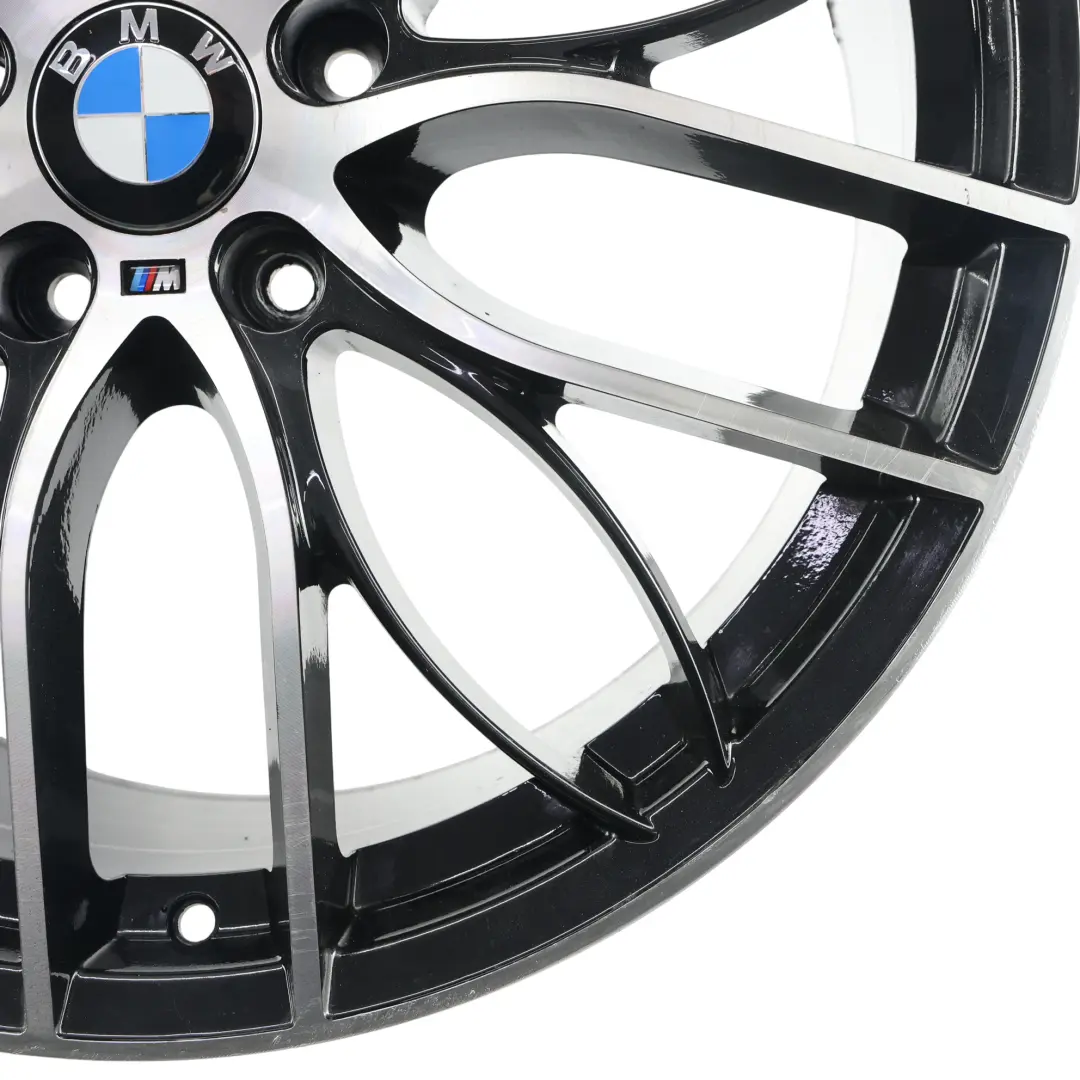 BMW Bicolore Cerchio In Lega VIA 20" 8.5J - SKU BMW-VIA-20-1 - Numero di parte BMW-VIA-20