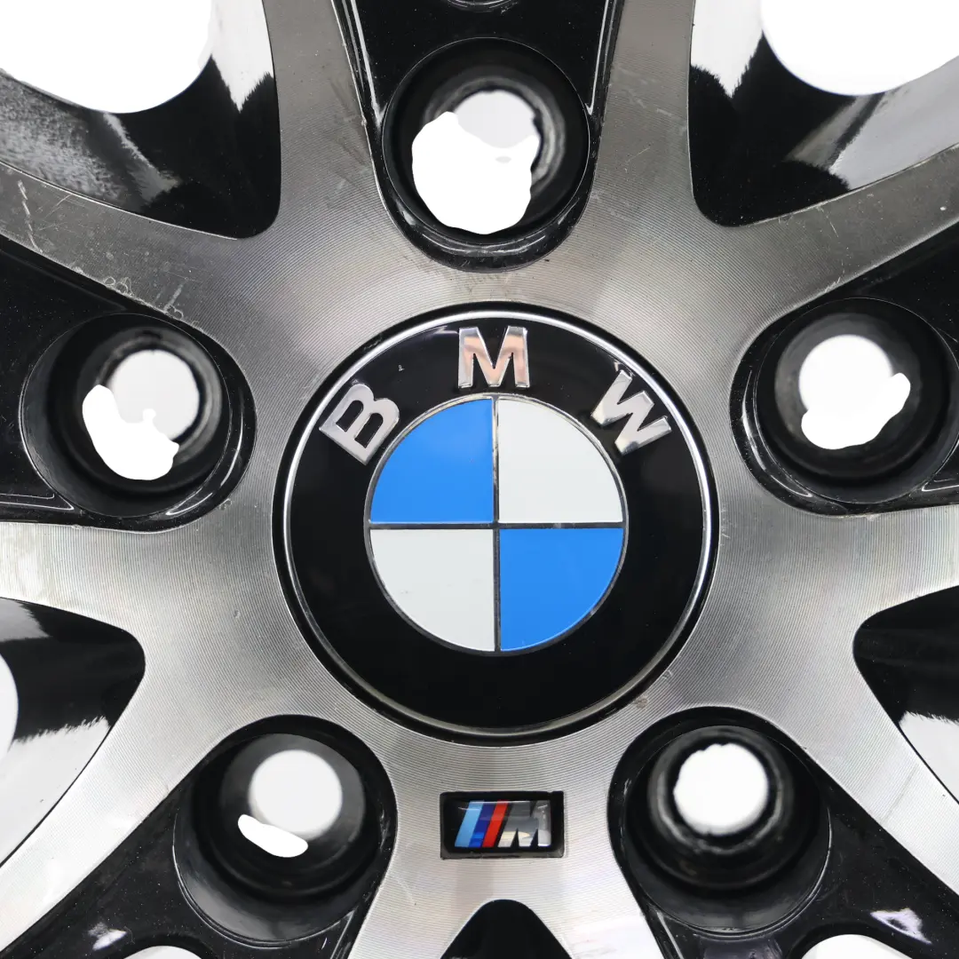 BMW Bicolor Wheel Alloy Rim VIA 20" 8.5J - SKU BMW-VIA-20-1 - Part number BMW-VIA-20