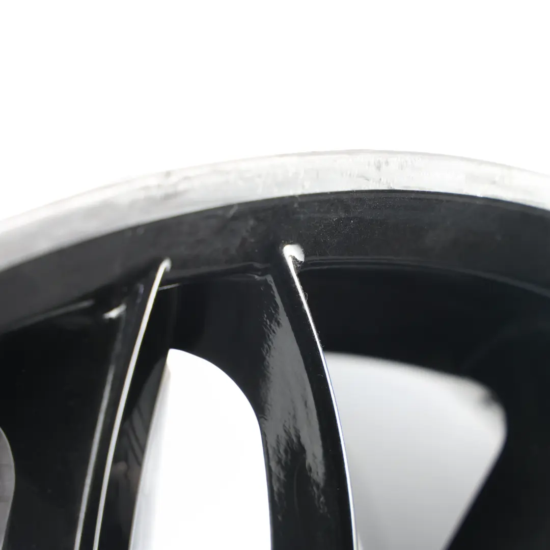 BMW VIA 20" 8.5J Llanta De Aleación Bicolor - SKU BMW-VIA-20-1 - Número de pieza BMW-VIA-20