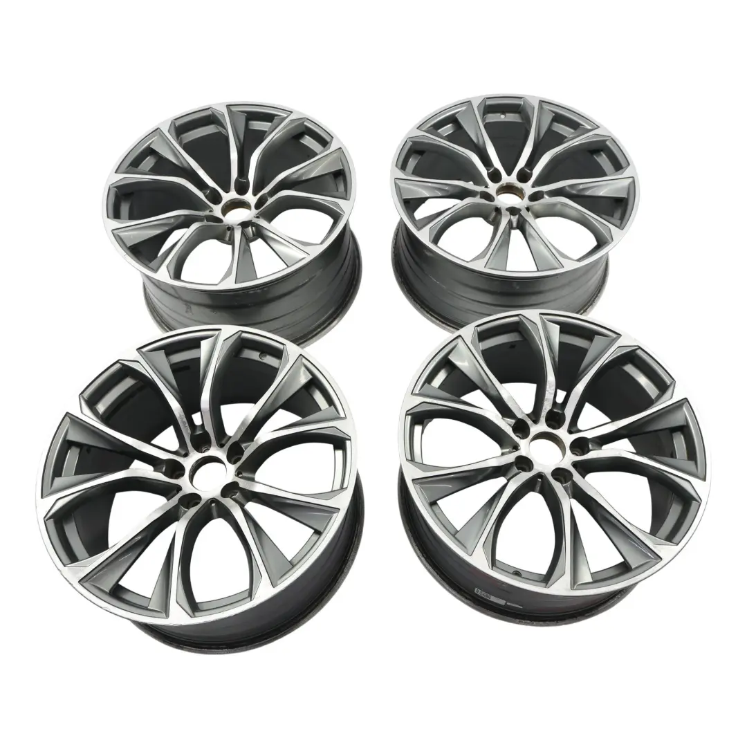 Set Jante Alliage VIA Set Avant Arrière 21" 10J 11J ET:40 ET:35 pour BMW X5 E70 à propos du numéro de pièce BMW-VIA-21-SET BMW X5 E70 Set Jante Alliage VIA Set Avant Arrière 21" 10J 11J ET:40 ET:35 - SKU BMW-VIA-21-SET - Numéro de pièce BMW-VIA-21-SET