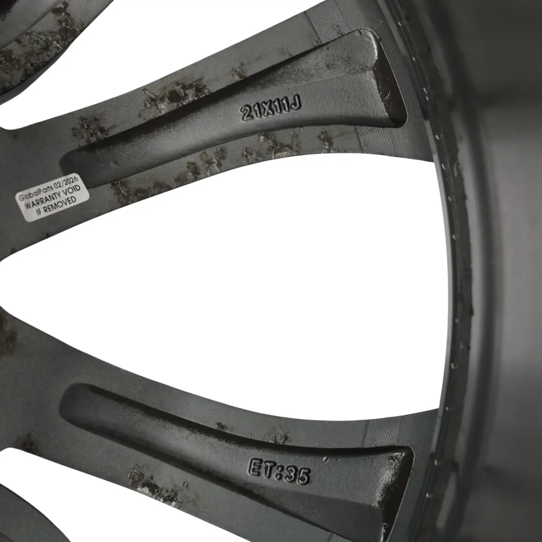 Set Jante Alliage VIA Set Avant Arrière 21" 10J 11J ET:40 ET:35 pour BMW X5 E70 à propos du numéro de pièce BMW-VIA-21-SET BMW X5 E70 Set Jante Alliage VIA Set Avant Arrière 21" 10J 11J ET:40 ET:35 - SKU BMW-VIA-21-SET - Numéro de pièce BMW-VIA-21-SET