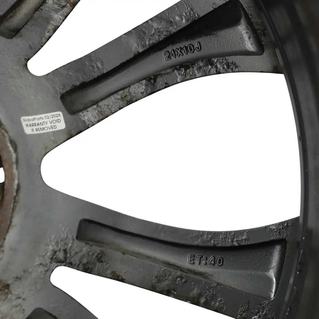 Set Jante Alliage VIA Set Avant Arrière 21" 10J 11J ET:40 ET:35 pour BMW X5 E70 à propos du numéro de pièce BMW-VIA-21-SET BMW X5 E70 Set Jante Alliage VIA Set Avant Arrière 21" 10J 11J ET:40 ET:35 - SKU BMW-VIA-21-SET - Numéro de pièce BMW-VIA-21-SET