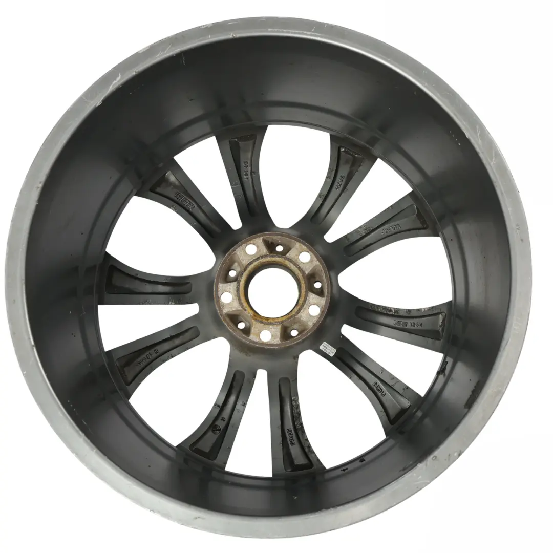 Satz Leichtmetallfelgen VIA Vorne Hinten 21" 10J 11J ET:40 ET:35 für BMW X5 E70 mit Teilenummer BMW-VIA-21-SET BMW X5 E70 Satz Leichtmetallfelgen VIA Vorne Hinten 21" 10J 11J ET:40 ET:35 - SKU BMW-VIA-21-SET - Teilenummer BMW-VIA-21-SET