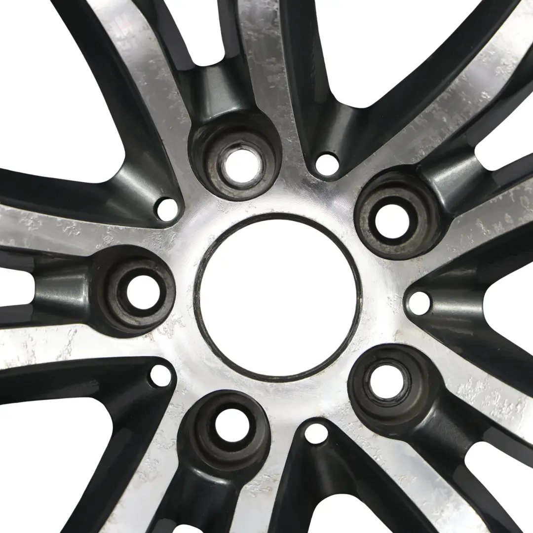 Set Wheel Alloy Rim VIA Set Front Rear 21" 10J 11J ET:40 ET:35 to BMW X5 E70 with Part number BMW-VIA-21-SET BMW X5 E70 Set Wheel Alloy Rim VIA Set Front Rear 21" 10J 11J ET:40 ET:35 - SKU BMW-VIA-21-SET - Part number BMW-VIA-21-SET