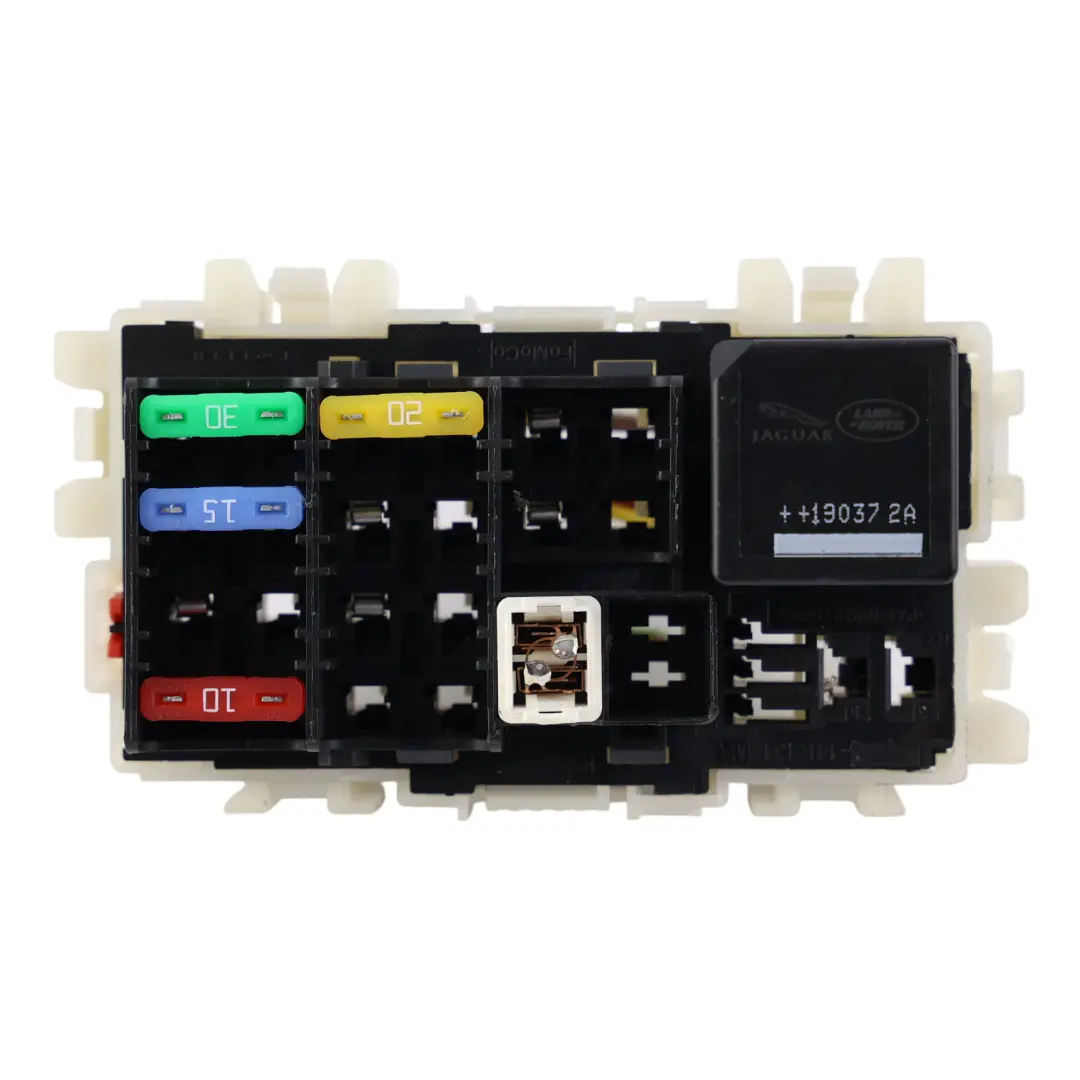 Land Rover Discovery Sport L550 Caja De Fusibles - SKU BS7T-14K131-AA - Número de pieza BS7T-14K131-AA
