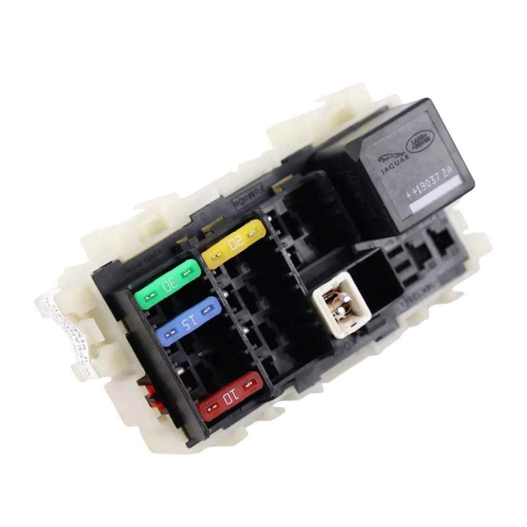 Land Rover Discovery Sport L550 Caja De Fusibles - SKU BS7T-14K131-AA - Número de pieza BS7T-14K131-AA