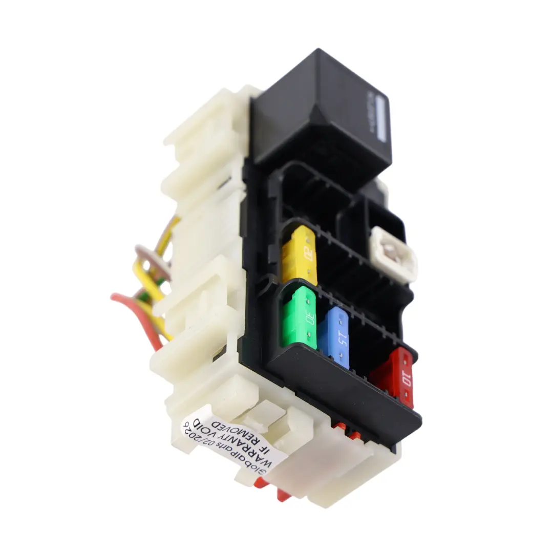 Land Rover Discovery Sport L550 Fuse Relay Box - SKU BS7T-14K131-AA - Part number BS7T-14K131-AA