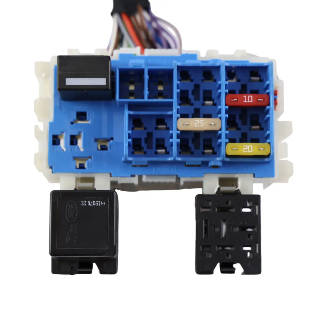 Fuse Relay Box to Land Rover Discovery Sport L550 Evoque L538 with Part number BS7T-14K131-DA Land Rover Discovery Sport L550 Evoque L538 Fuse Relay Box - SKU BS7T-14K131-DA - Part number BS7T-14K131-DA