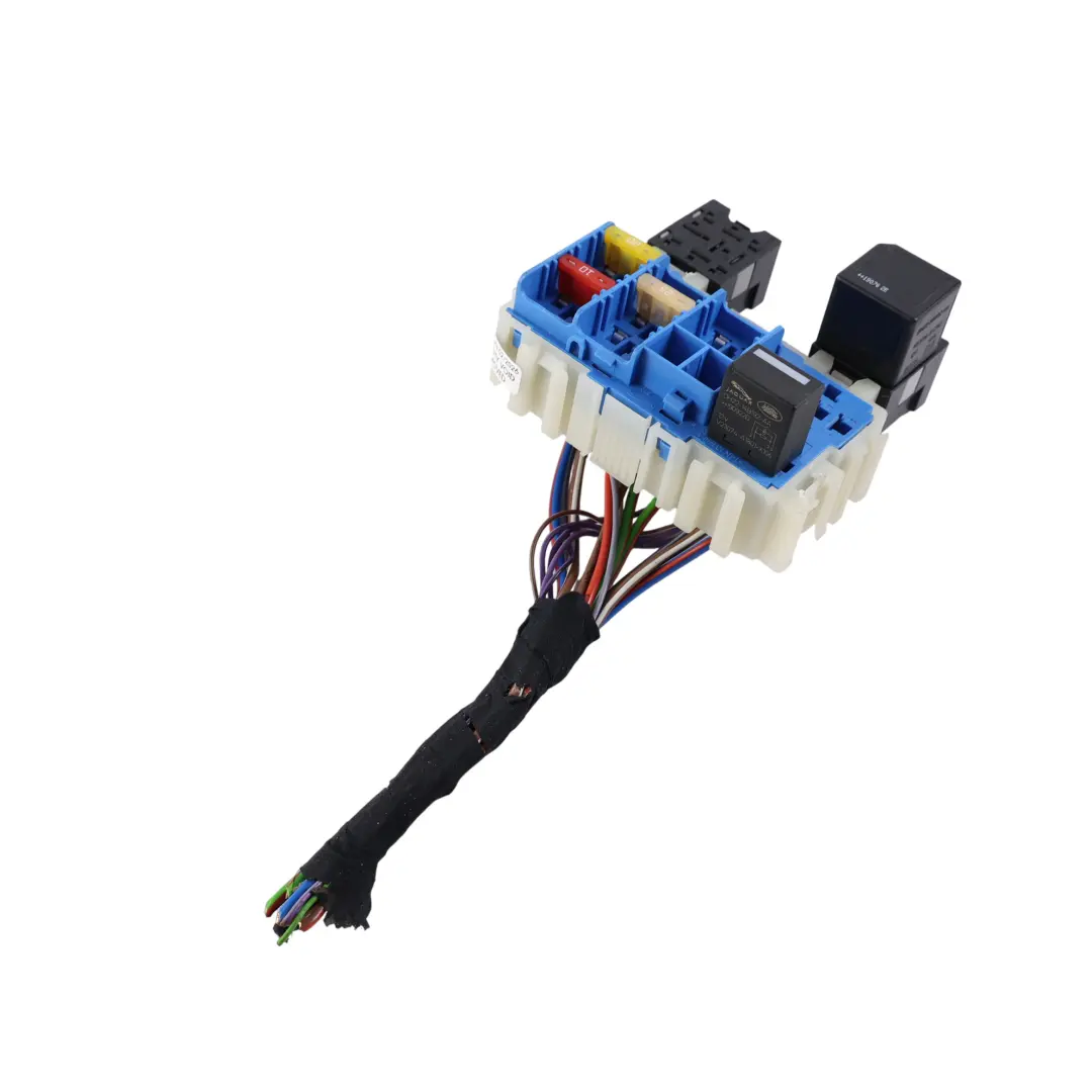 Land Rover Discovery Sport L550 Evoque L538 Fuse Relay Box - SKU BS7T-14K131-DA - Part number BS7T-14K131-DA