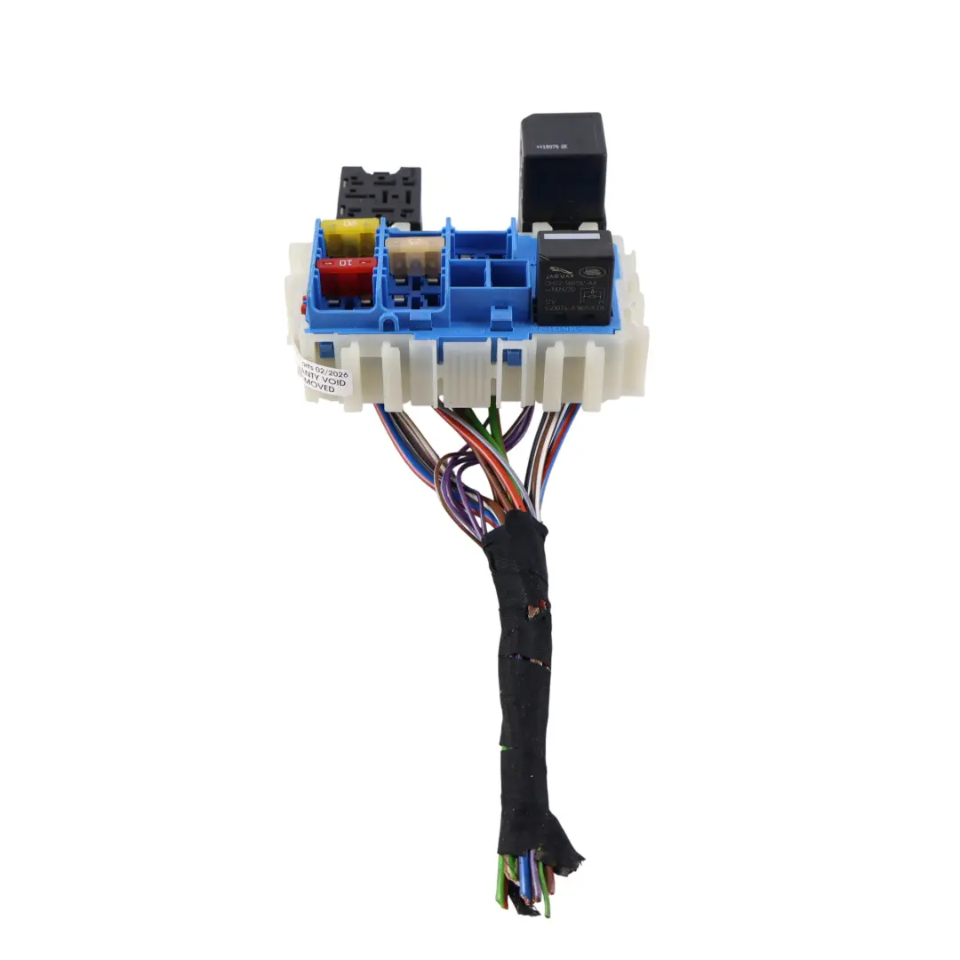 Fuse Relay Box to Land Rover Discovery Sport L550 Evoque L538 with Part number BS7T-14K131-DA Land Rover Discovery Sport L550 Evoque L538 Fuse Relay Box - SKU BS7T-14K131-DA - Part number BS7T-14K131-DA