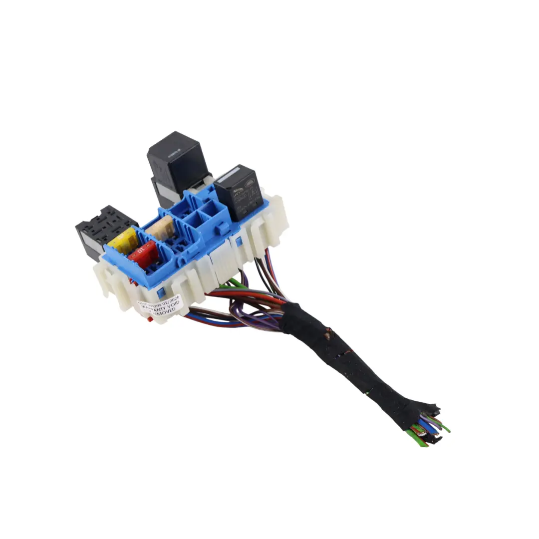 Fuse Relay Box to Land Rover Discovery Sport L550 Evoque L538 with Part number BS7T-14K131-DA Land Rover Discovery Sport L550 Evoque L538 Fuse Relay Box - SKU BS7T-14K131-DA - Part number BS7T-14K131-DA