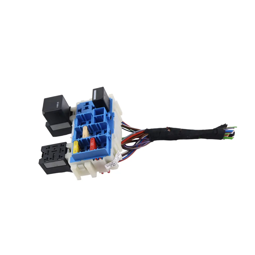 Fuse Relay Box to Land Rover Discovery Sport L550 Evoque L538 with Part number BS7T-14K131-DA Land Rover Discovery Sport L550 Evoque L538 Fuse Relay Box - SKU BS7T-14K131-DA - Part number BS7T-14K131-DA