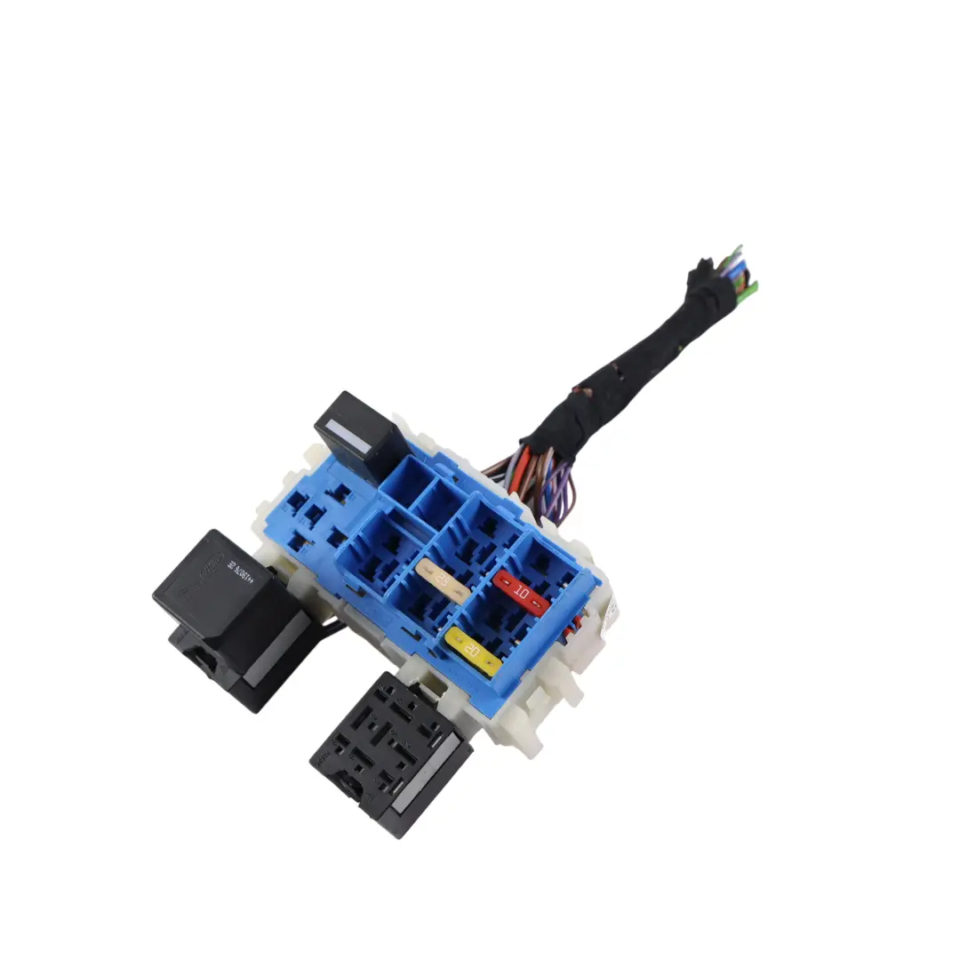 Fuse Relay Box to Land Rover Discovery Sport L550 Evoque L538 with Part number BS7T-14K131-DA Land Rover Discovery Sport L550 Evoque L538 Fuse Relay Box - SKU BS7T-14K131-DA - Part number BS7T-14K131-DA