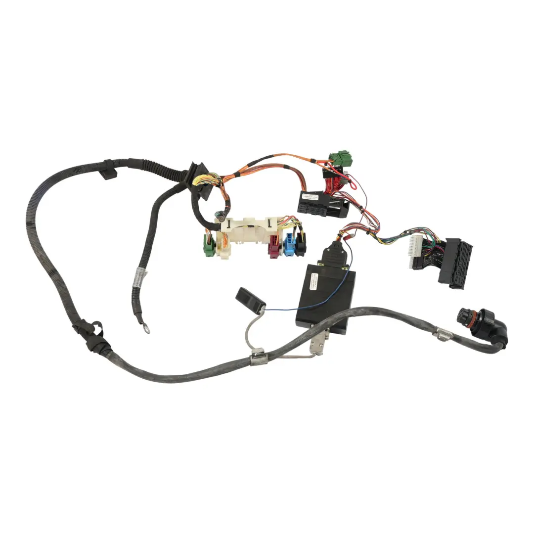 BMW E82 E90 Burger Motorsports Engine Performance Tuner Wiring Set 135i 335i - SKU BURGER-MOTORSORTS - Part number BURGER-MOTORSORTS