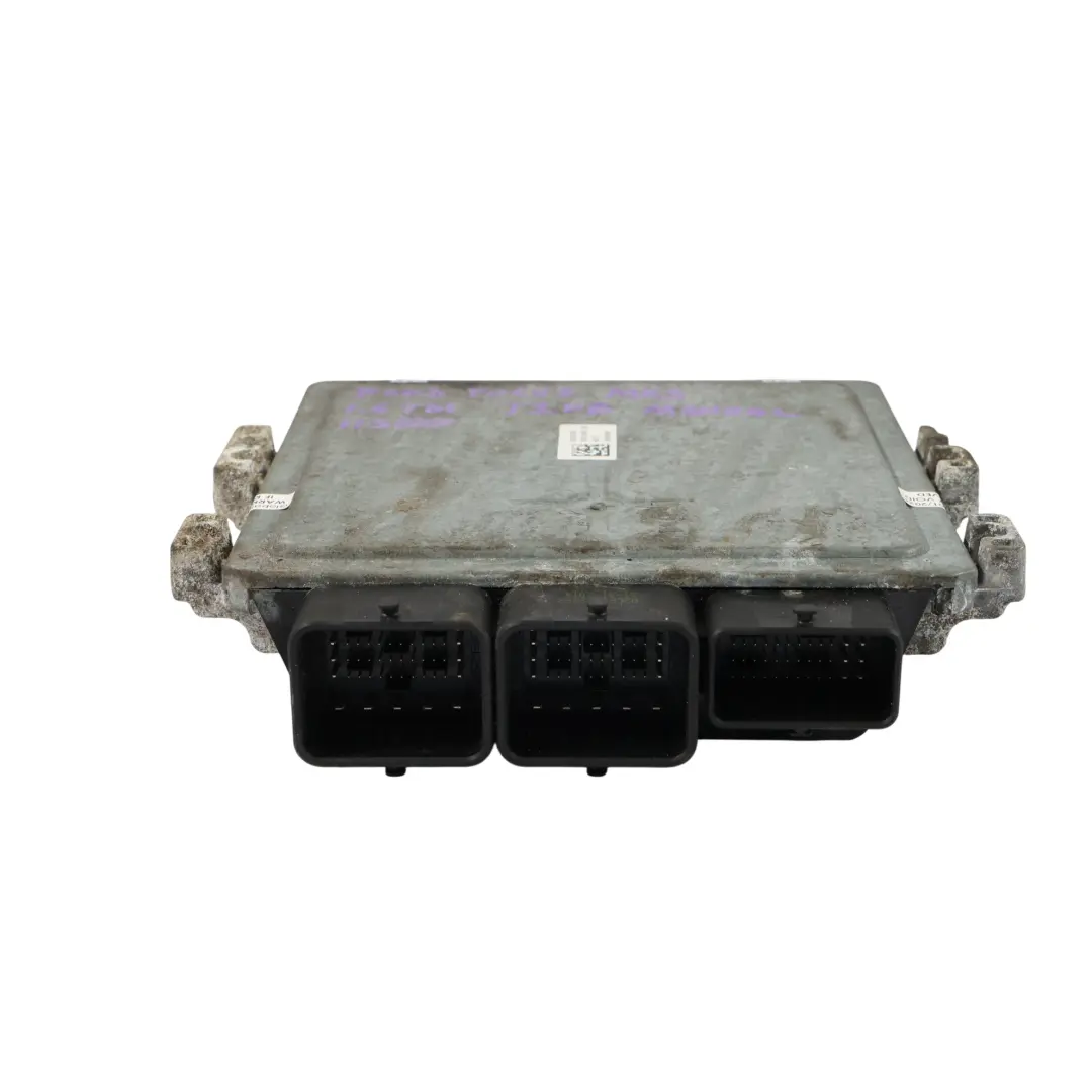 Ford Focus Mk3 Calculateur Gestion Moteur 1.6 TDCI T1DB 115Ch - SKU BV61-12A650-DGB-1 - Numéro de pièce BV61-12A650-DGB