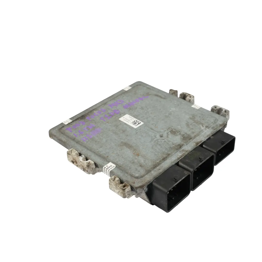 Mk3 1.6 TDCI T1DB 115HP Engine Control ECU Manual to Ford Focus with Part number BV61-12A650-DGB Ford Focus Mk3 1.6 TDCI T1DB 115HP Engine Control ECU Manual - SKU BV61-12A650-DGB-1 - Part number BV61-12A650-DGB