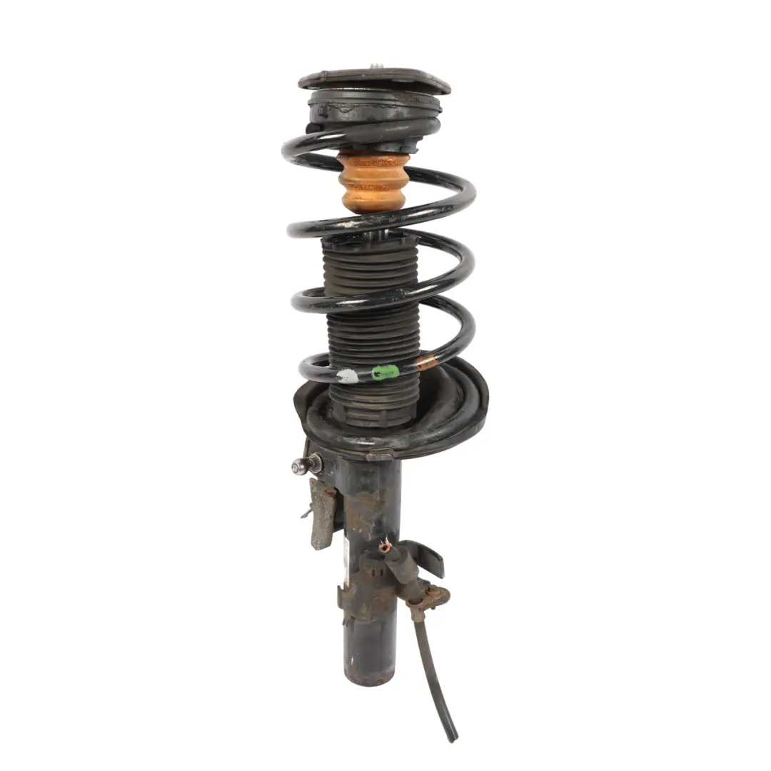 Mk3 Front Spring Strut Shock Absorber Left N/S to Ford Focus with Part number BV61-18K001-AAC Ford Focus Mk3 Front Spring Strut Shock Absorber Left N/S - SKU BV61-18K001-AAC - Part number BV61-18K001-AAC