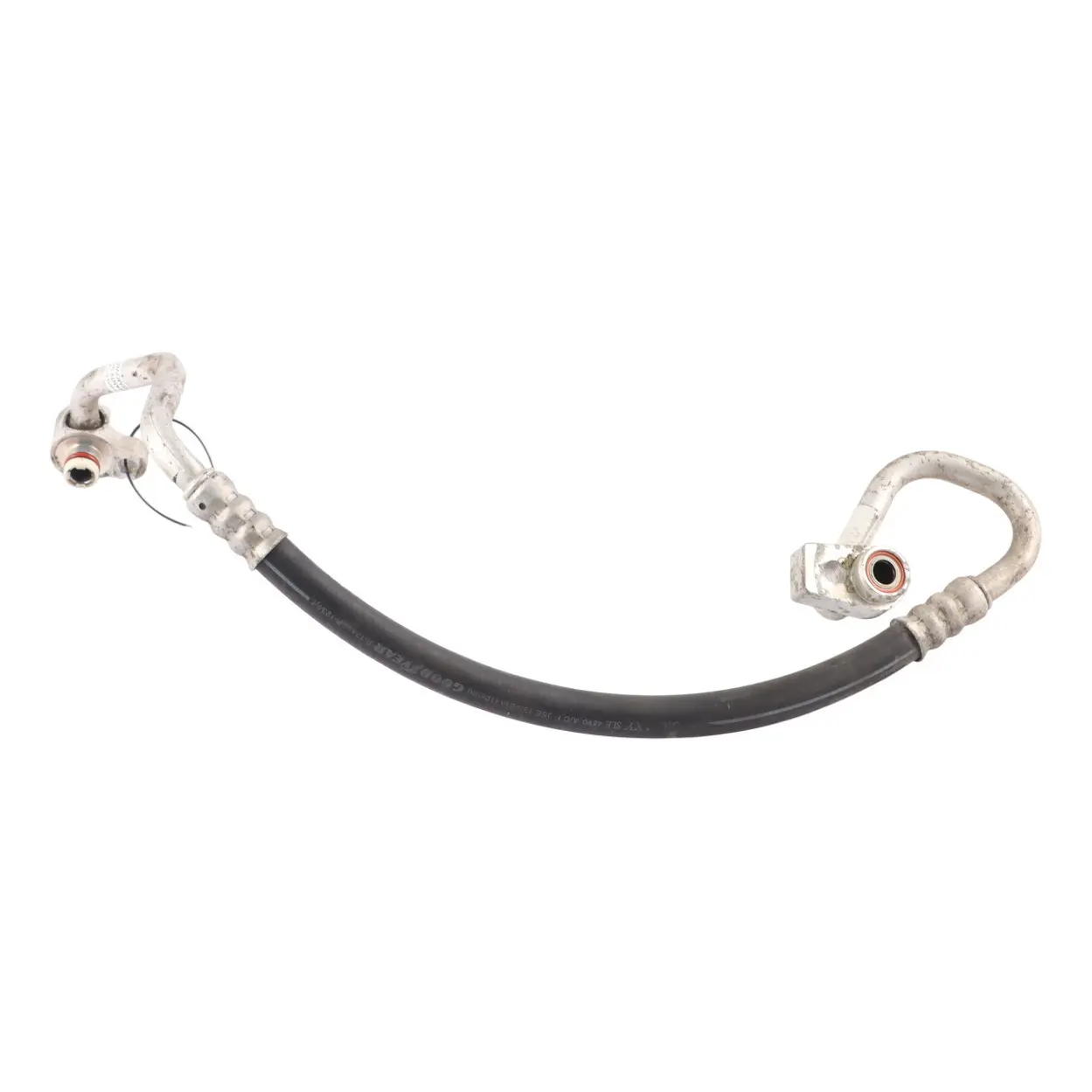 Ford Focus Mk3 1.6 TDCI Condenser To Compressor Pipe Tube Line BV61-19N601-JB