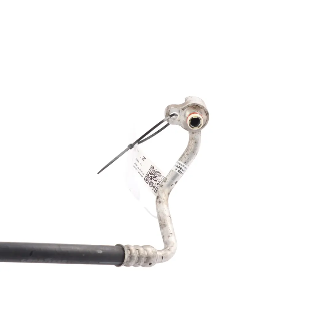 Mk3 1.6 TDCI Condenser To Compressor Pipe Tube Line to Ford Focus with Part number BV61-19N601-JB Ford Focus Mk3 1.6 TDCI Condenser To Compressor Pipe Tube Line - SKU BV61-19N601-JB - Part number BV61-19N601-JB