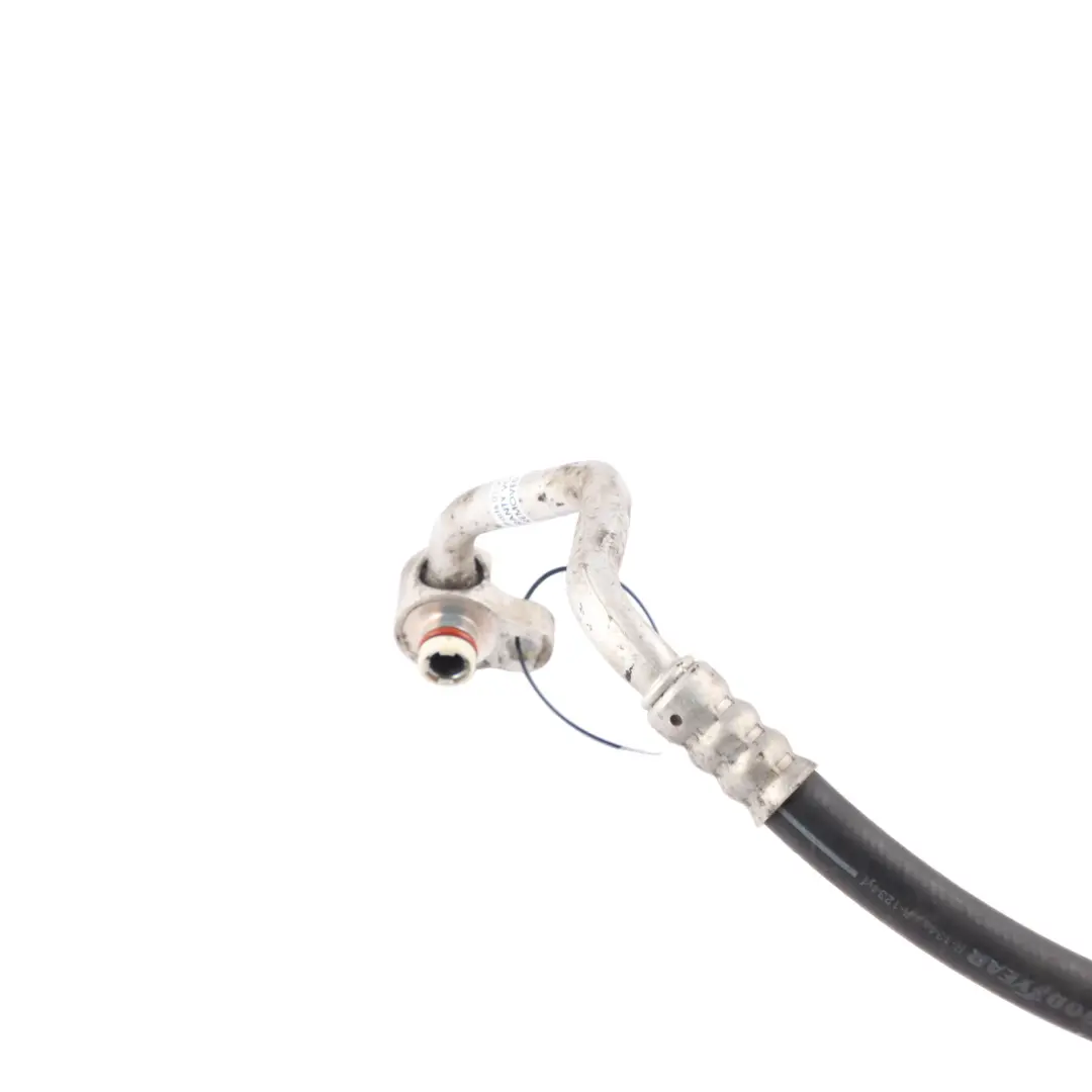 Ford Focus Mk3 1.6 TDCI Condenser To Compressor Pipe Tube Line - SKU BV61-19N601-JB - Part number BV61-19N601-JB