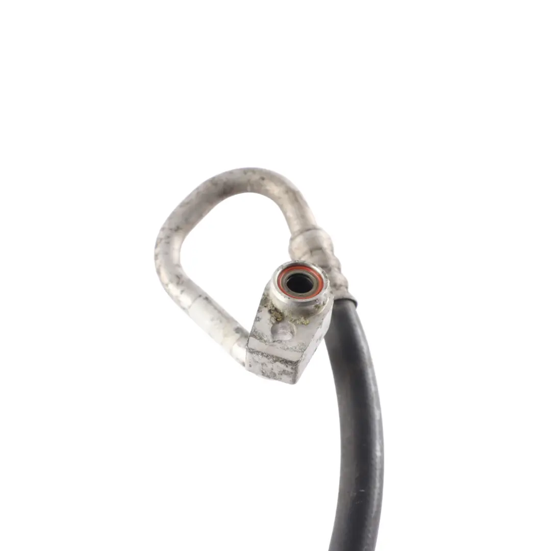 Mk3 1.6 TDCI Condenser To Compressor Pipe Tube Line to Ford Focus with Part number BV61-19N601-JB Ford Focus Mk3 1.6 TDCI Condenser To Compressor Pipe Tube Line - SKU BV61-19N601-JB - Part number BV61-19N601-JB