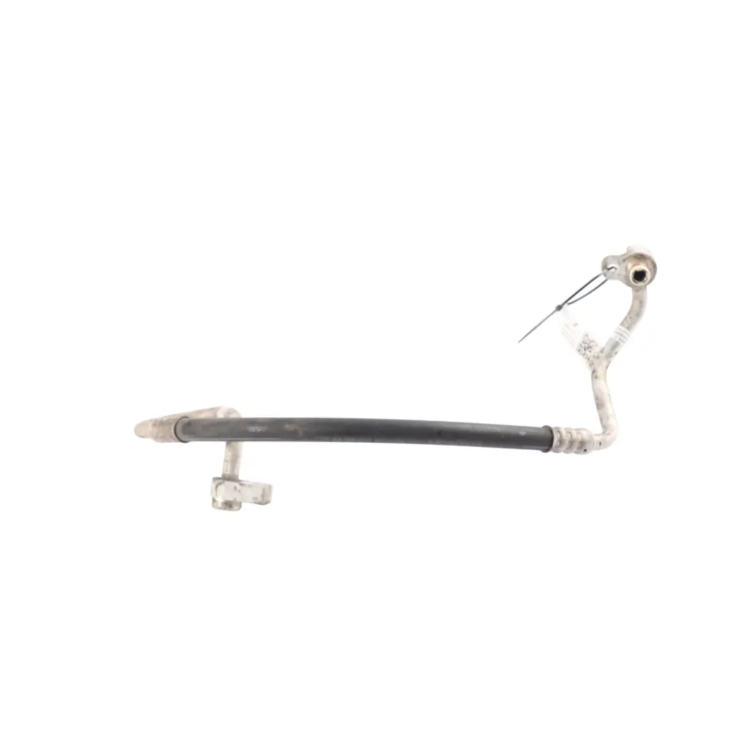 Mk3 1.6 TDCI Condenser To Compressor Pipe Tube Line to Ford Focus with Part number BV61-19N601-JB Ford Focus Mk3 1.6 TDCI Condenser To Compressor Pipe Tube Line - SKU BV61-19N601-JB - Part number BV61-19N601-JB