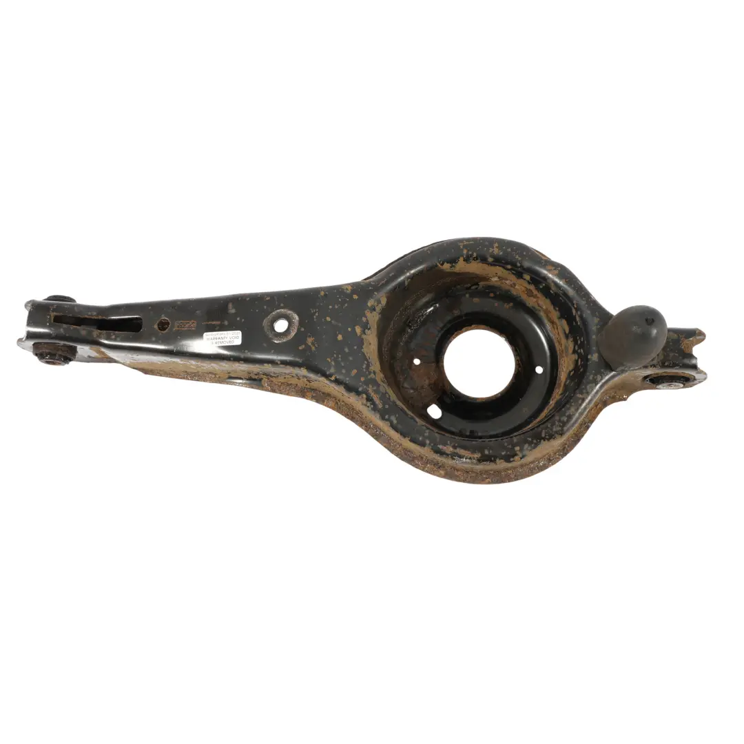 Ford Focus Mk3 Wahacz Zawieszenia Tył Tylny - SKU BV61-5K652-AH - Numer Części BV61-5K652-AH