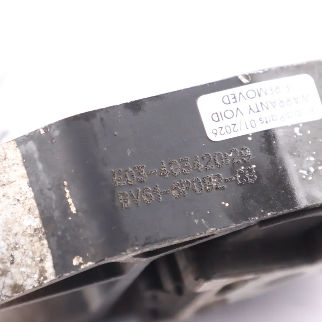 Ford Focus Mk3 Connect Lower Gearbox Mounting Mount Holder - SKU BV61-6P082-CB - Part number BV61-6P002-CB