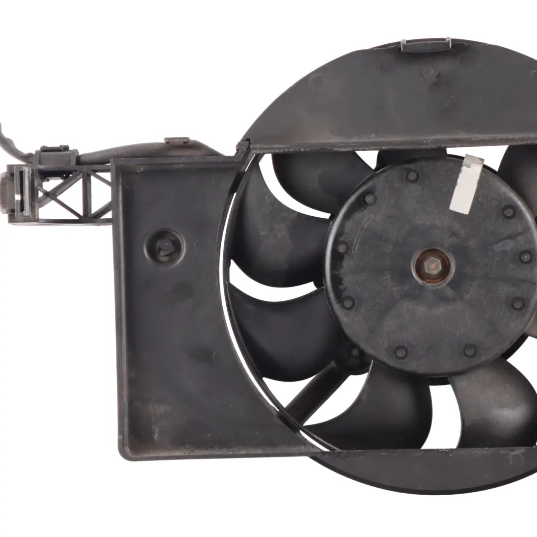 Ford Focus Radiator Fan Cooler Blower Fan 1.0 GTDI - SKU BV61-8C607-SC - Part number BV61-8C607-SC