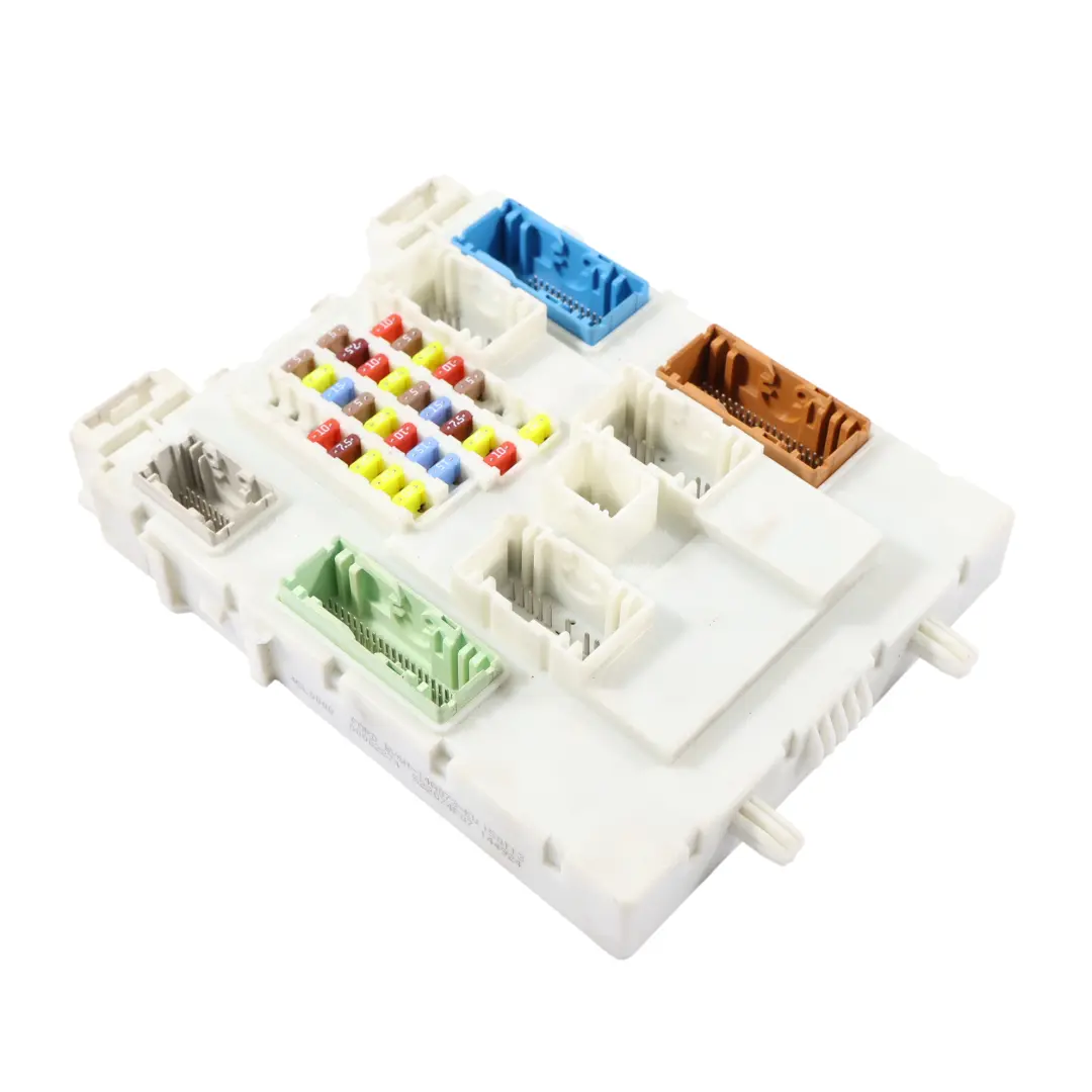 Ford Focus III BCM Body Control Modul Sicherungskasten - SKU BV6N-14A073-EU - Teilenummer BV6N-14A073-EU