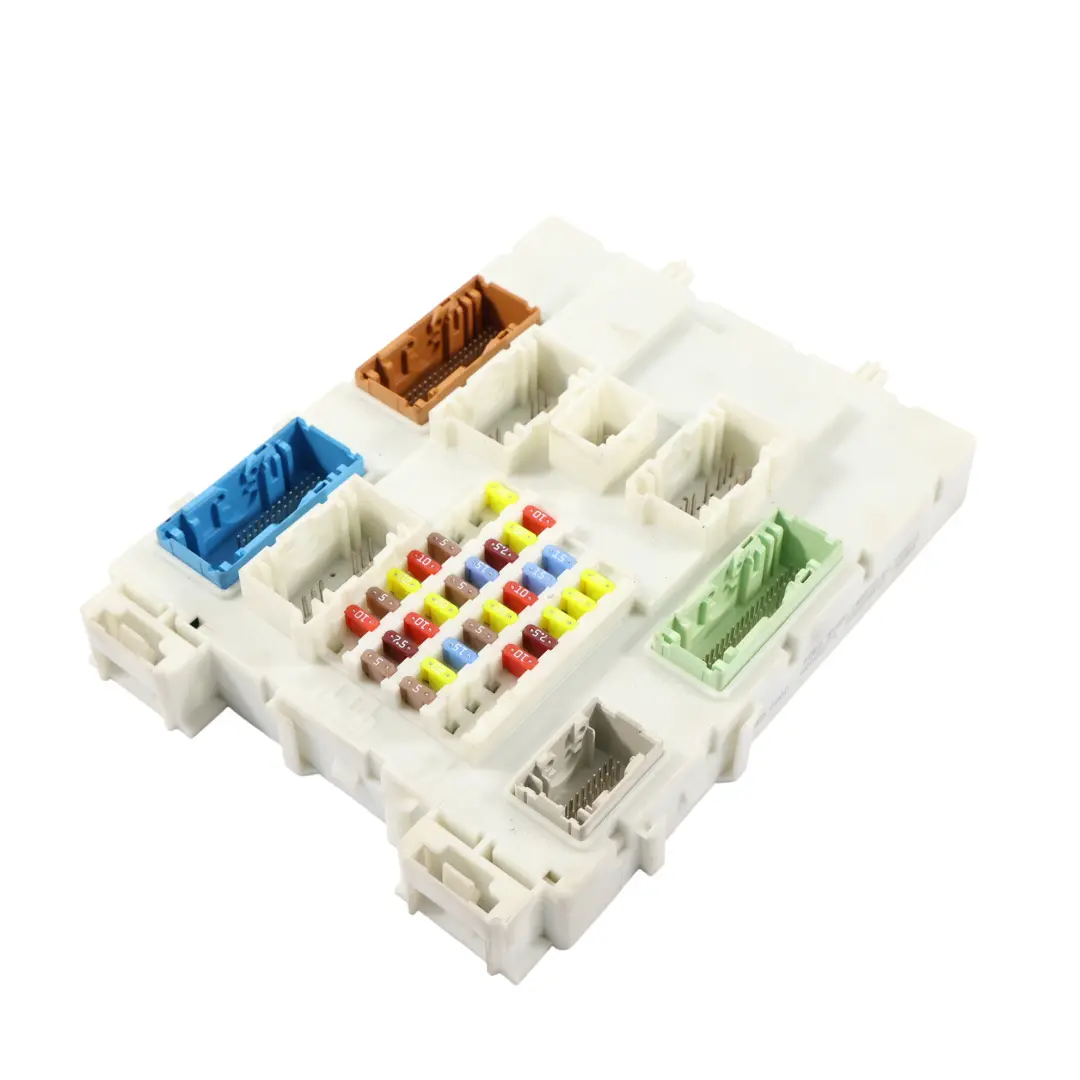 Ford Focus III BCM Body Control Modul Sicherungskasten - SKU BV6N-14A073-EU - Teilenummer BV6N-14A073-EU