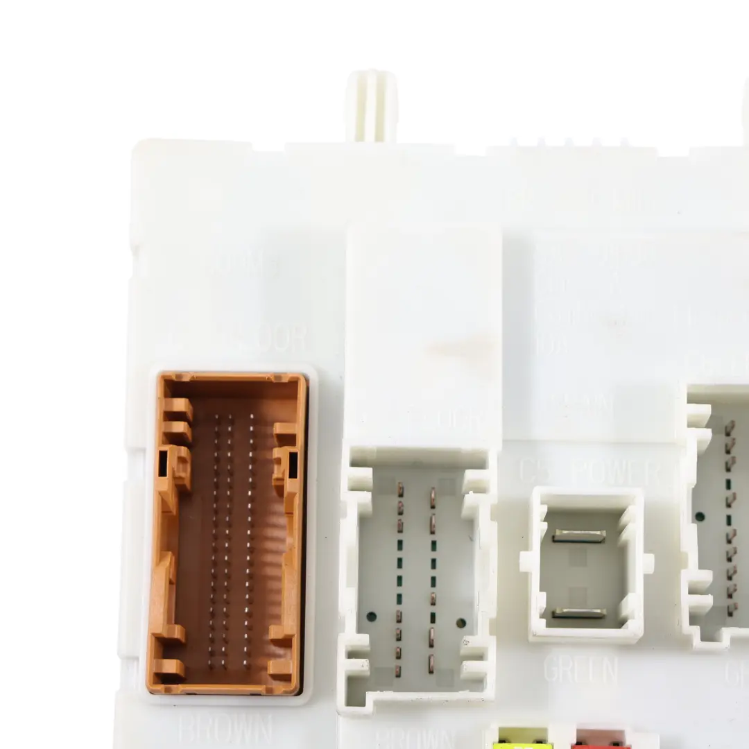 Ford Focus III BCM Body Control Modul Sicherungskasten - SKU BV6N-14A073-EU - Teilenummer BV6N-14A073-EU