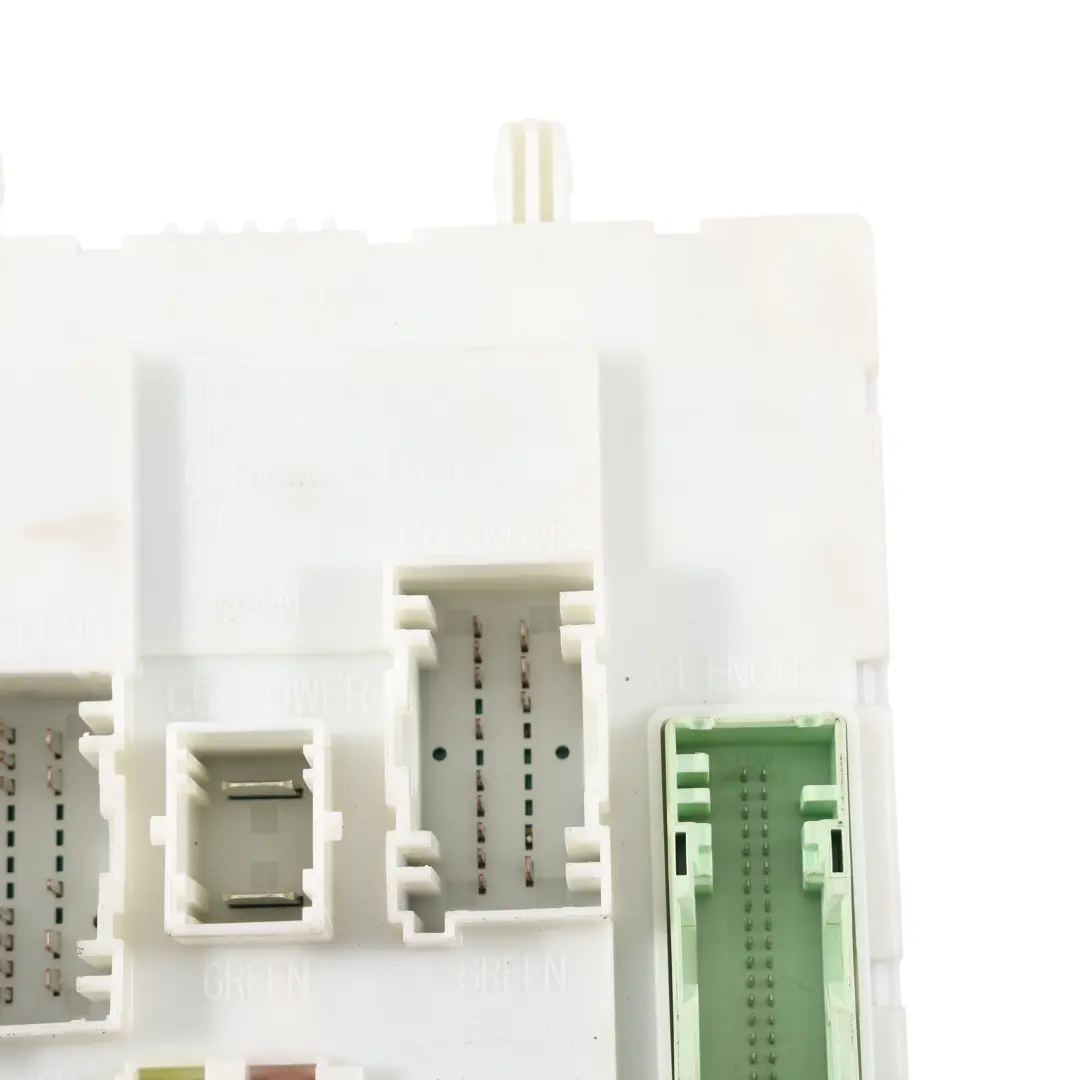 Ford Focus III BCM Módulo De Control Caja De Fusibles - SKU BV6N-14A073-EU - Número de pieza BV6N-14A073-EU