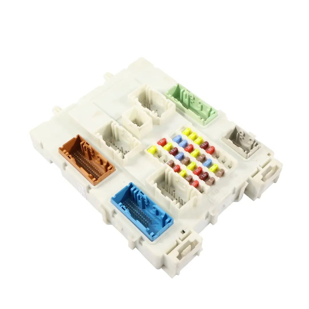 Ford Focus Mk3 BCM Body Control Module Fuse Box Electrical Unit - SKU BV6N-14A073-EU - Part number BV6N-14A073-EU