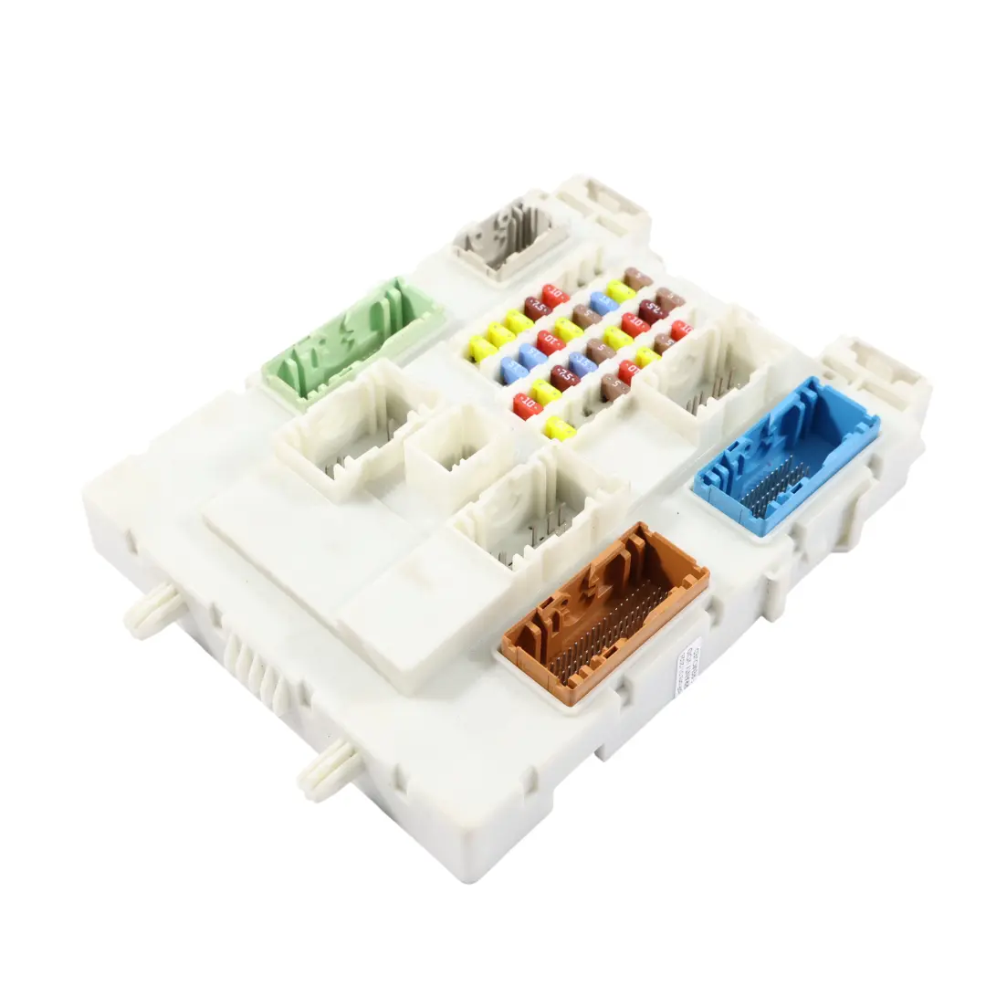 Mk3 BCM Body Control Module Fuse Box Electrical Unit to Ford Focus with Part number BV6N-14A073-EU Ford Focus Mk3 BCM Body Control Module Fuse Box Electrical Unit - SKU BV6N-14A073-EU - Part number BV6N-14A073-EU
