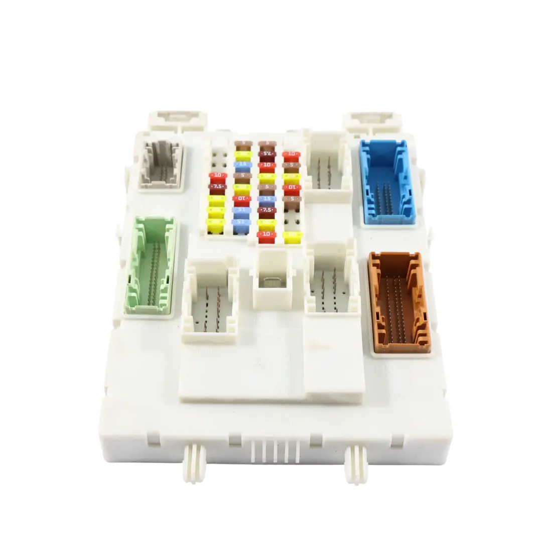 Ford Focus Mk3 BCM Body Control Module Fuse Box Electrical Unit - SKU BV6N-14A073-EU - Part number BV6N-14A073-EU