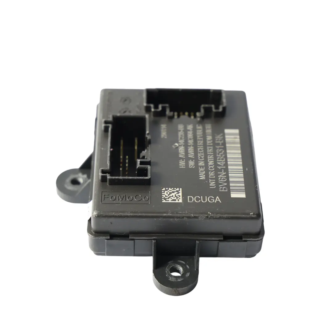 Ford Focus Mk3 Front Door Control Module Door Lock Right O/S - SKU RHD-1872915 - Part number BV6N-14B531-BK