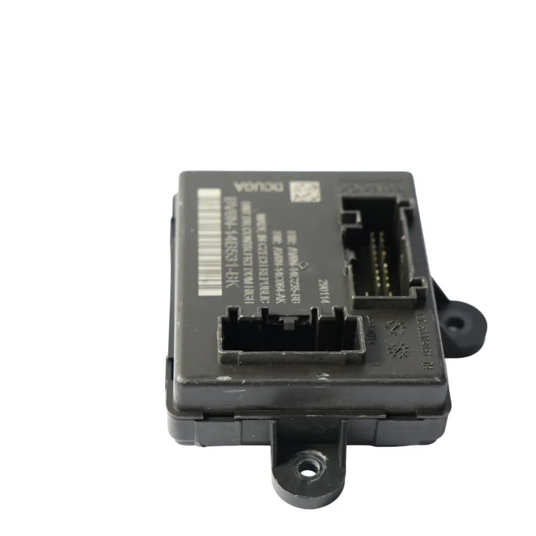 Ford Focus Mk3 Front Door Control Module Door Lock Right O/S - SKU RHD-1872915 - Part number BV6N-14B531-BK